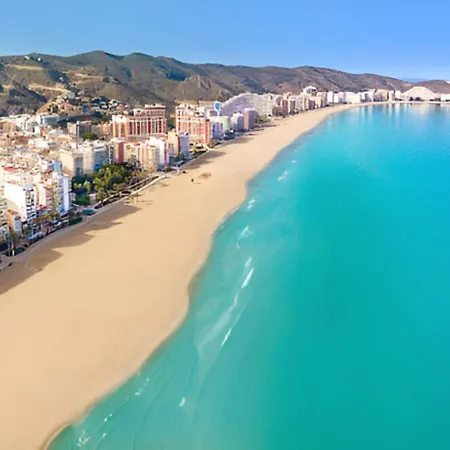 Nuevo, Con Vistas Al Mar Y A 90 Metros De La Playa Apartment