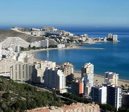 Nuevo, Con Vistas Al Mar Y A 90 Metros De La Playa * Cullera