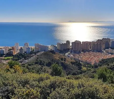 Nuevo, A 90 Metros De La Playa Y Con Vistas Al Mar Apartament *